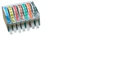 AVERY Distributeur d'étiquettes acier 23,8x18,4x11,5 cm 1 lignes Clearance