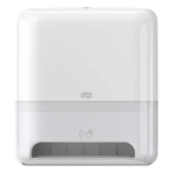 TORK Distributeur essuie-mains blanc Hot