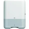 Distributeur essuie-mains blanc 33x14x44 cm H3 - TORK Discount