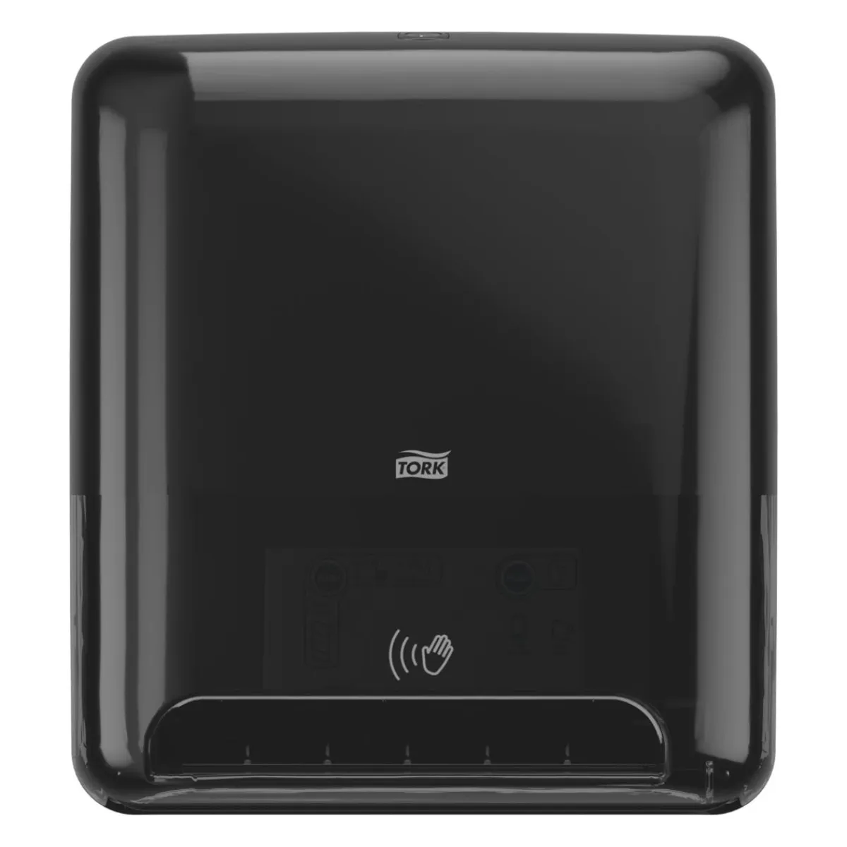 TORK Distributeur essuie-mains noir Best
