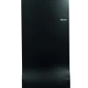 Distributeur essuie-mains noir 14,5x22x46 cm Renovelar - Aucune Discount