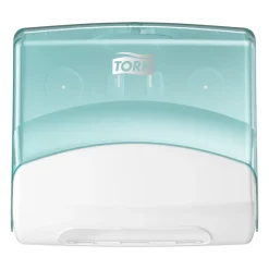 TORK Distributeur essuie-mains turquoise