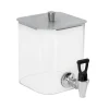 Distributeur à jus acier 195x355x240 mm 5 L - PINTINOX Hot
