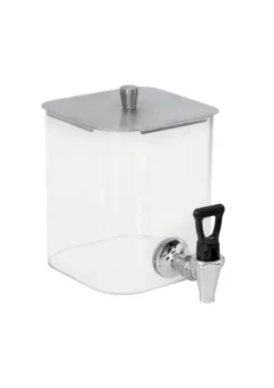 Distributeur à jus acier 195x355x240 mm 5 L - PINTINOX Hot