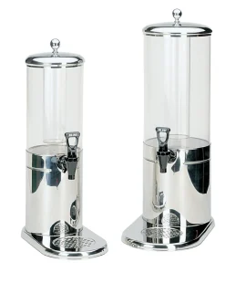 Distributeur à jus inox 38 cm Serie Inox - ZEPE Online