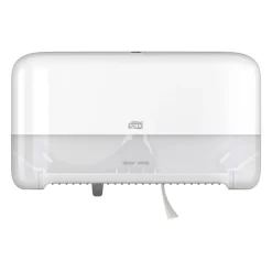 Distributeur papier hygiènique blanc 36x13x20,7 cm - TORK Sale