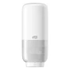 TORK Distributeur à savon blanc Hot