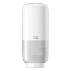 TORK Distributeur à savon blanc Hot