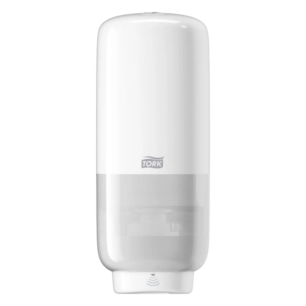 TORK Distributeur à savon blanc Hot
