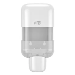 Distributeur à savon blanc 9,9x11,2x22,4 cm - TORK Outlet