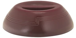 CAMBRO Dôme isotherme rouge polypropylène (pp) Ø 25,9 cm Shoreline Hot
