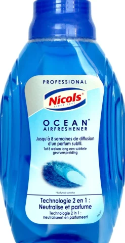 Désodorisant destructeur d'odeur 375 ml - Aucune