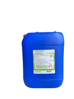 SANTOR Détachant désinfectant pour le lavage du linge 23 KG Santopur Clearance