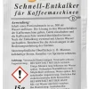 BARTSCHER Détartrant spécial machine à café 68x4x100 mm (30 pièces) New