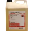 SANTOR Détergent décapant pour l'entretien des friteuses 6 KG Fritor Discount