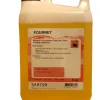 Détergent dégraissant alcalin pour le décapage des graisses cuites 5 KG Fournet - SANTOR Sale