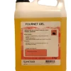 SANTOR Détergent dégraissant gel alcalin pour le décapage des graisses cuites 5 KG Fournet Outlet