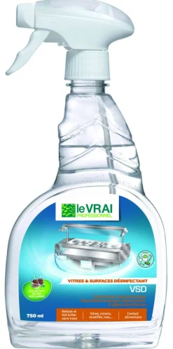 LE VRAI Détergent désinfectant 750 ml Discount