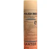 Détergent pour les surfaces métalliques polies 400 ml Polish Inox - SANTOR New