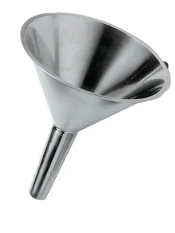 PRO.COOKER Entonnoir inox Ø 13 cm 12,1 cm Best