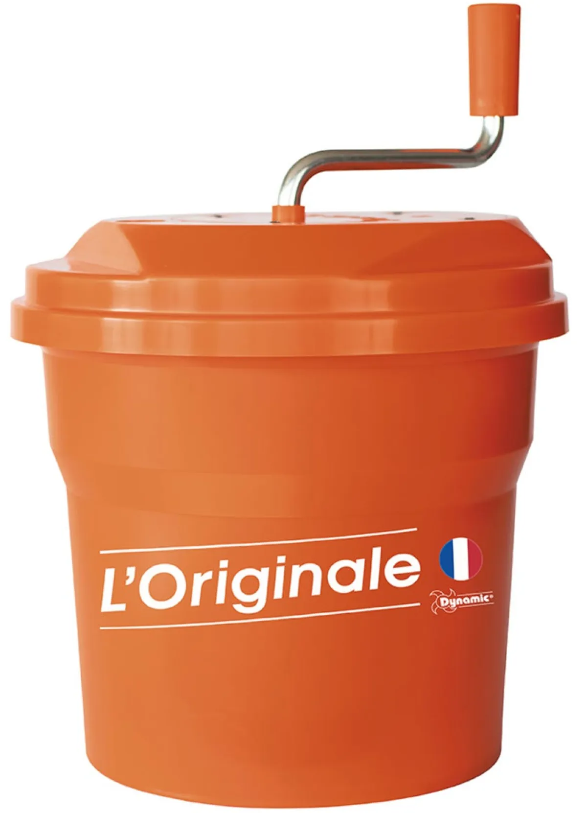 DYNAMIC Essoreuse à salade plastique Ø 27,5 cm 34,2 cm 5 L Online
