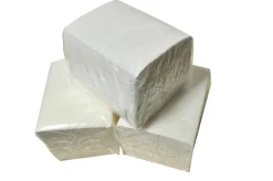 Aucune Essuie-main blanc 38x28 cm (840 pièces)