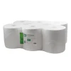 TORK Essuie-mains blanc ouate de cellulose 34x21 cm (2100 pièces) Sale