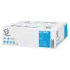 Essuie-mains blanc ouate de cellulose 20,3 cm x 32 cm (20 pièces) - Aucune Outlet