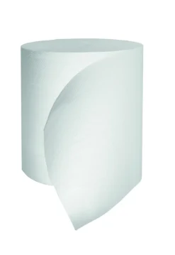 Essuie-mains blanc ouate de cellulose 165 m (6 pièces) - Aucune Outlet