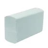Aucune Essuie-mains rectangulaire blanc ouate de cellulose 24x21,6 cm (25 pièces) Outlet