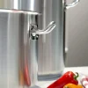 Faitout inox Sans revêtement Sans couvercle Ø 28 cm 14 cm 8,5 L Ecoplus - PRO.COOKER Outlet