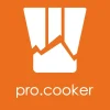 PRO.COOKER Faitout inox Sans revêtement Sans couvercle Ø 32 cm 12,5 cm 10 L Qualiplus Hot