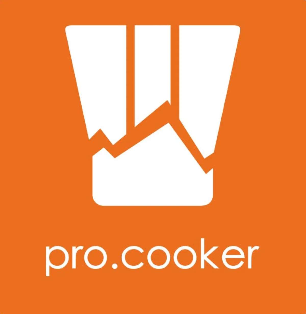 PRO.COOKER Faitout inox Sans revêtement Sans couvercle Ø 32 cm 12,5 cm 10 L Qualiplus Hot