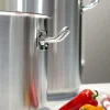 PRO.COOKER Faitout inox Sans revêtement Sans couvercle Ø 36 cm 18 cm 18 L Ecoplus New