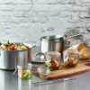 Faitout inox Sans revêtement Sans couvercle Ø 28 cm 14,8 cm 7 L Alchimy - DE BUYER New