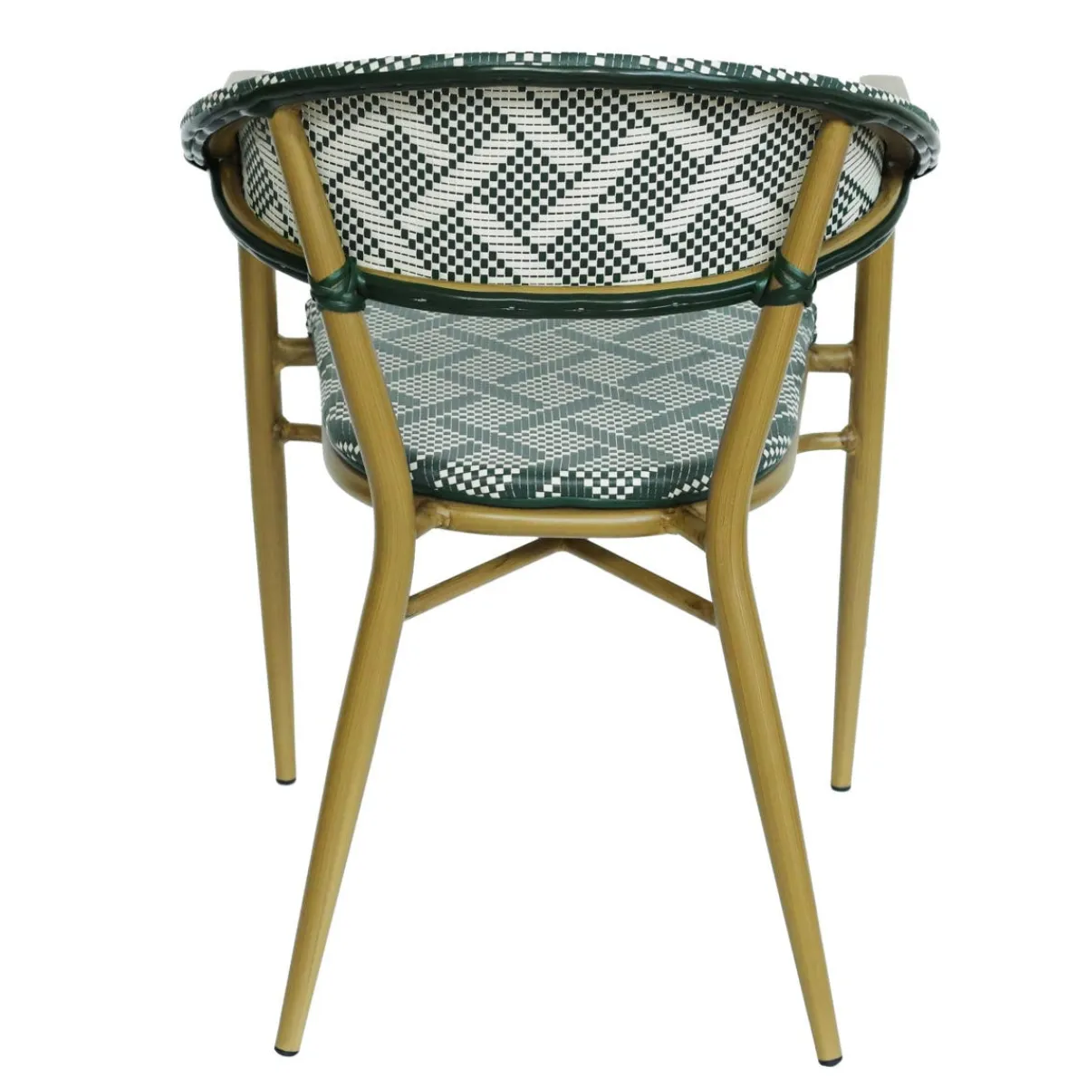 Fauteuil crème 77x57x59 cm Bercy - FLEXMOB