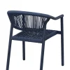 FLEXMOB Fauteuil d'extérieur abysse 76x57x61 cm Denia Discount
