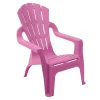 Fauteuil d'extérieur fuschia - Aucune New