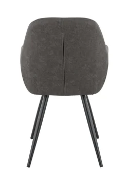FLEXMOB Fauteuil d'intérieur gris anthracite 91x51x62 cm Condor Best