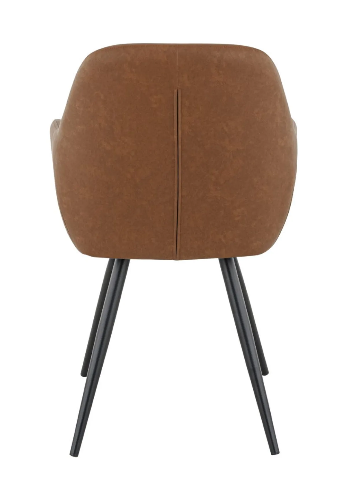 Fauteuil d'intérieur marron 87x57x59 cm Olaf - FLEXMOB