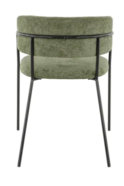 FLEXMOB Fauteuil d'intérieur vert 76x57x50 cm Rene