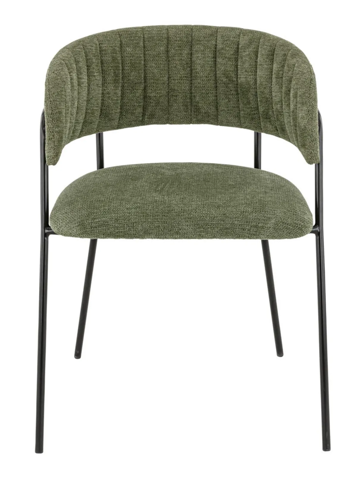 FLEXMOB Fauteuil d'intérieur vert 76x57x50 cm Rene