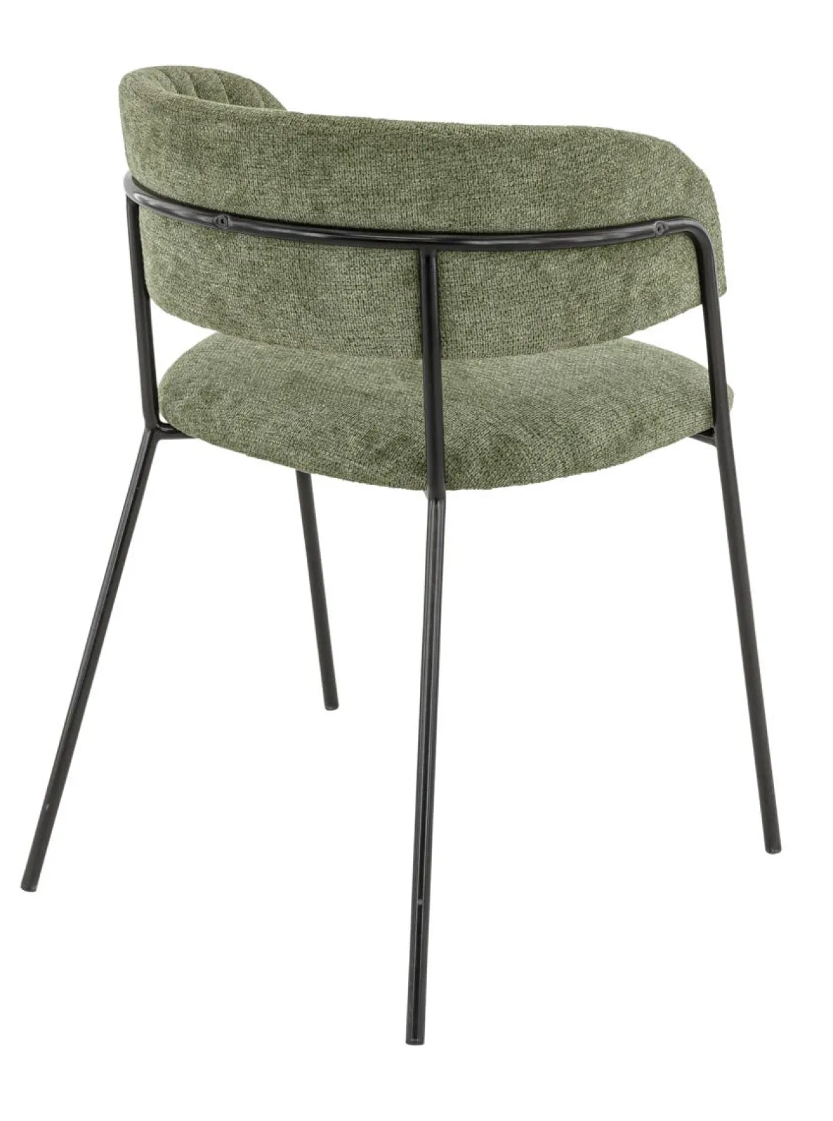 FLEXMOB Fauteuil d'intérieur vert 76x57x50 cm Rene