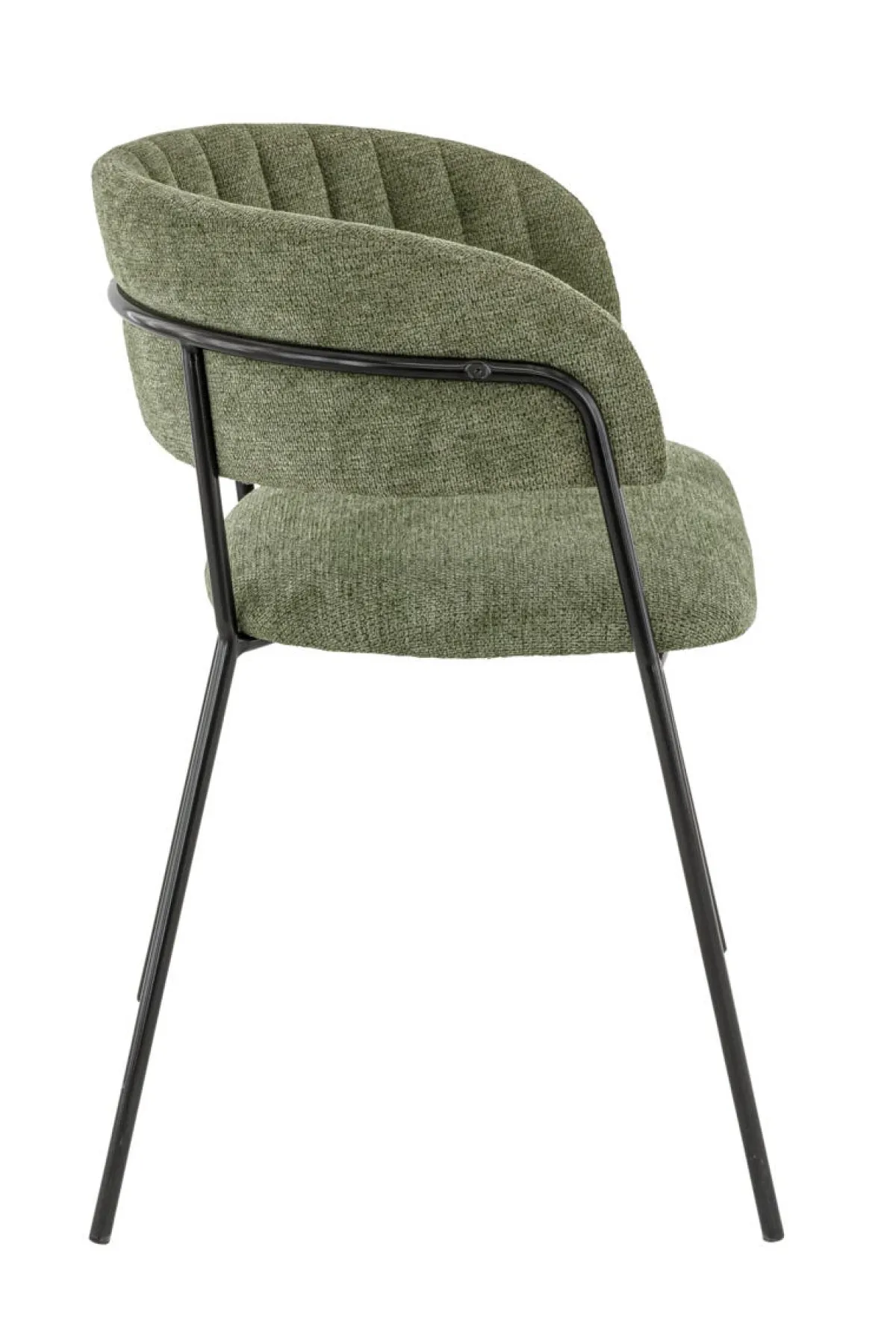FLEXMOB Fauteuil d'intérieur vert 76x57x50 cm Rene