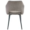 FLEXMOB Fauteuil greige 80,2x55x57,2 cm Francis