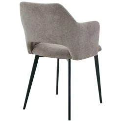 FLEXMOB Fauteuil greige 80,2x55x57,2 cm Francis