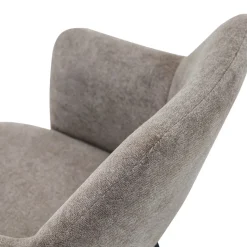 FLEXMOB Fauteuil greige 80,2x55x57,2 cm Francis