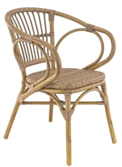 FLEXMOB Fauteuil Rotin 79x56x60 cm Metz Best