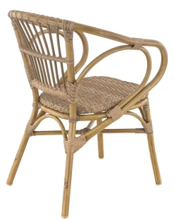 FLEXMOB Fauteuil Rotin 79x56x60 cm Metz Best