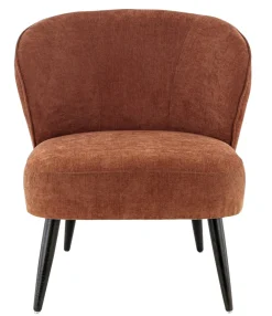 FLEXMOB Fauteuil terracotta 78x70x72 cm Clothilde